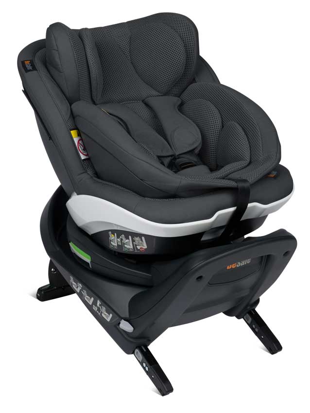Anthracite Mesh
