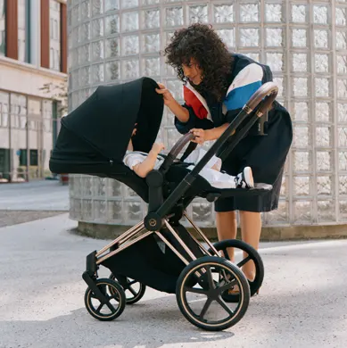 cybex priam style lifstyle seitenbild