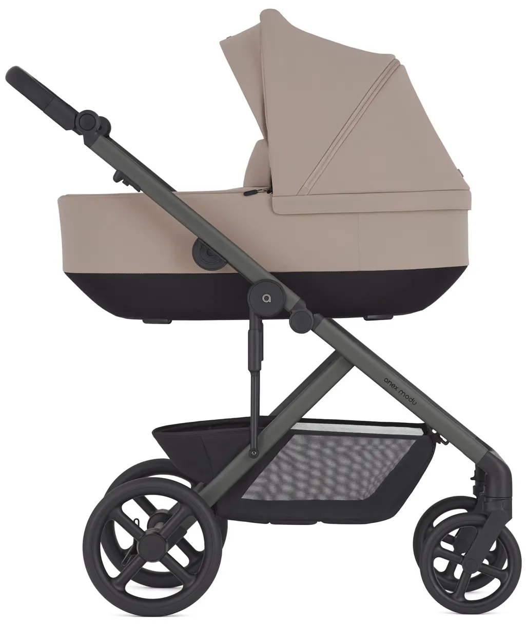 Anex Modu Kinderwagen Babywannen in beige