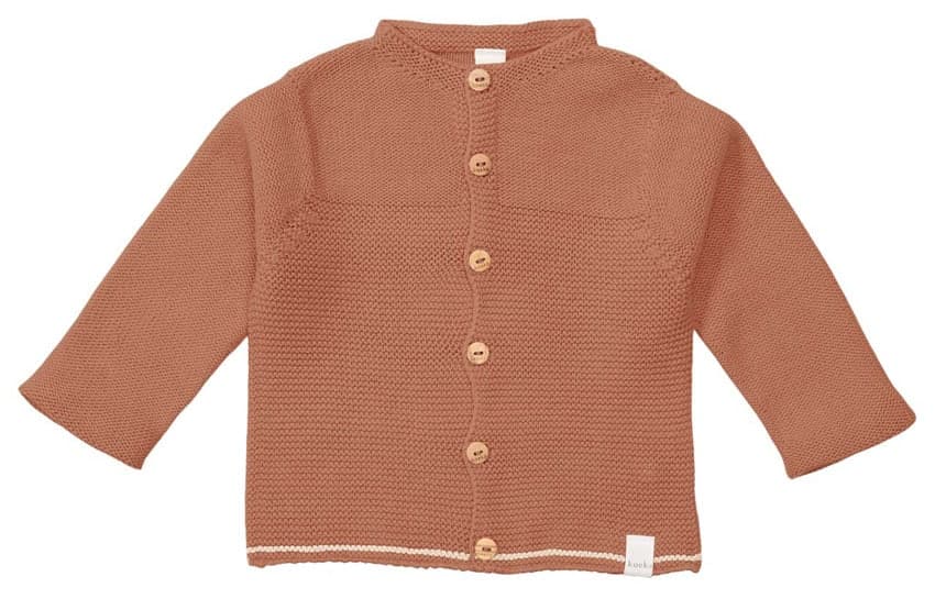 Koeka Strickjacke Lalinde Soft Earth