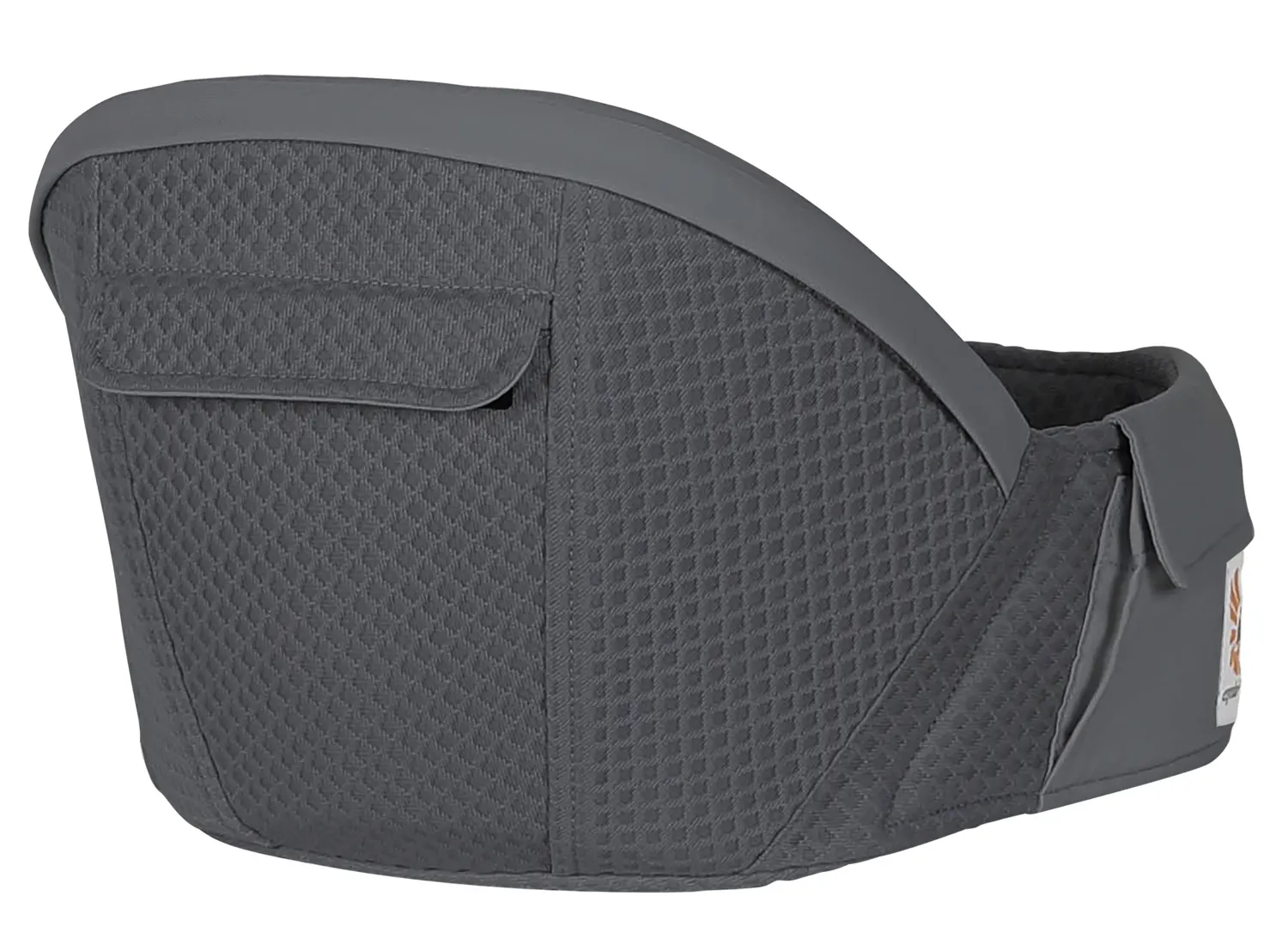 Ergobaby Alta Hüftsitz grau