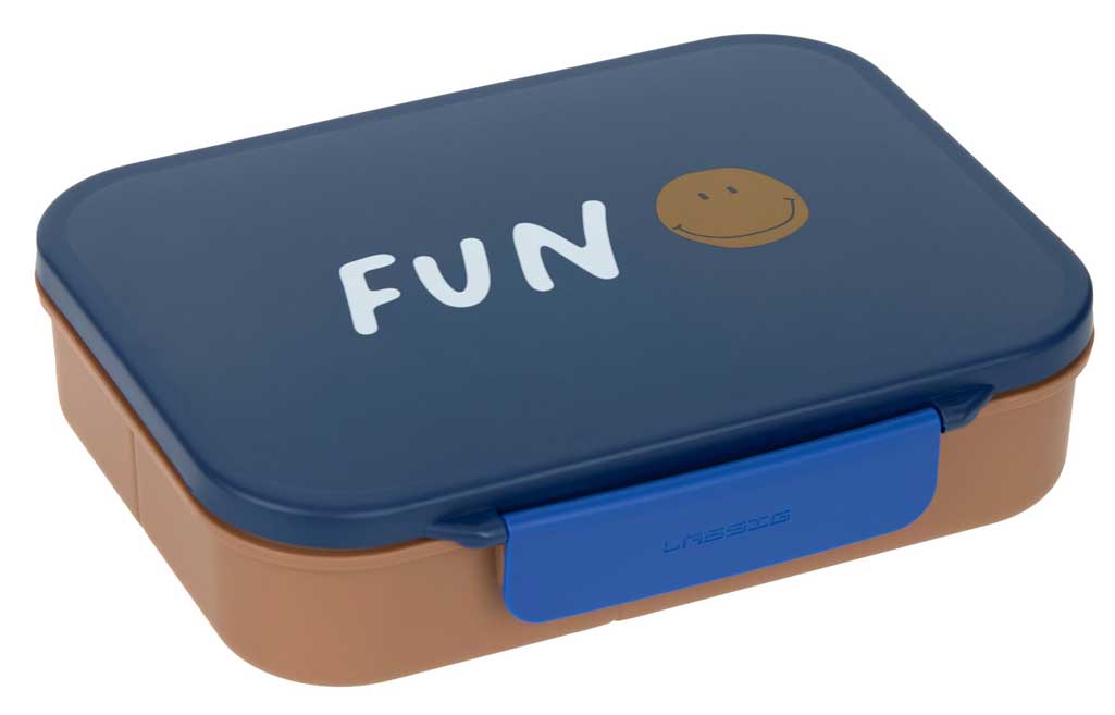 Lässig Bento lunchbox Little Gang for children´s