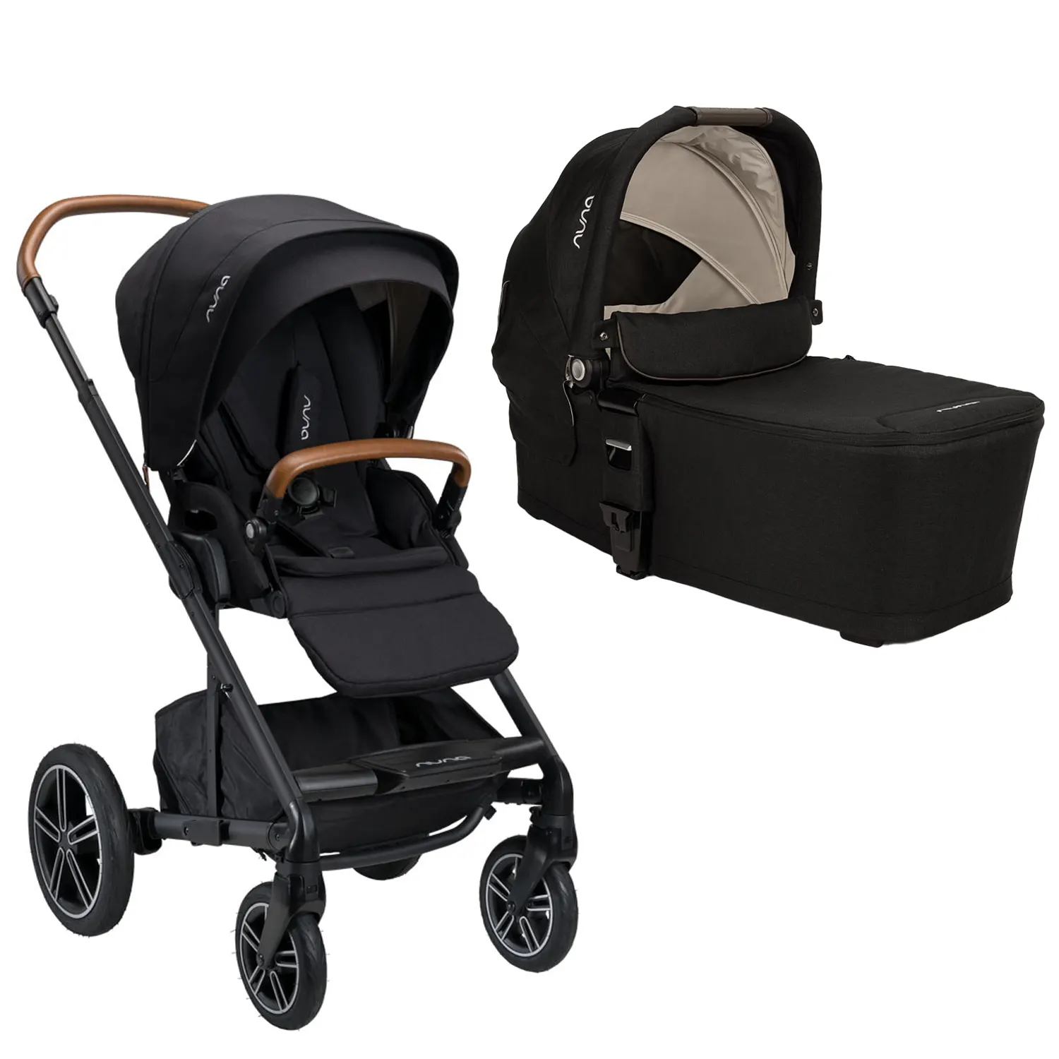 Nuna MIXX next Combination stroller