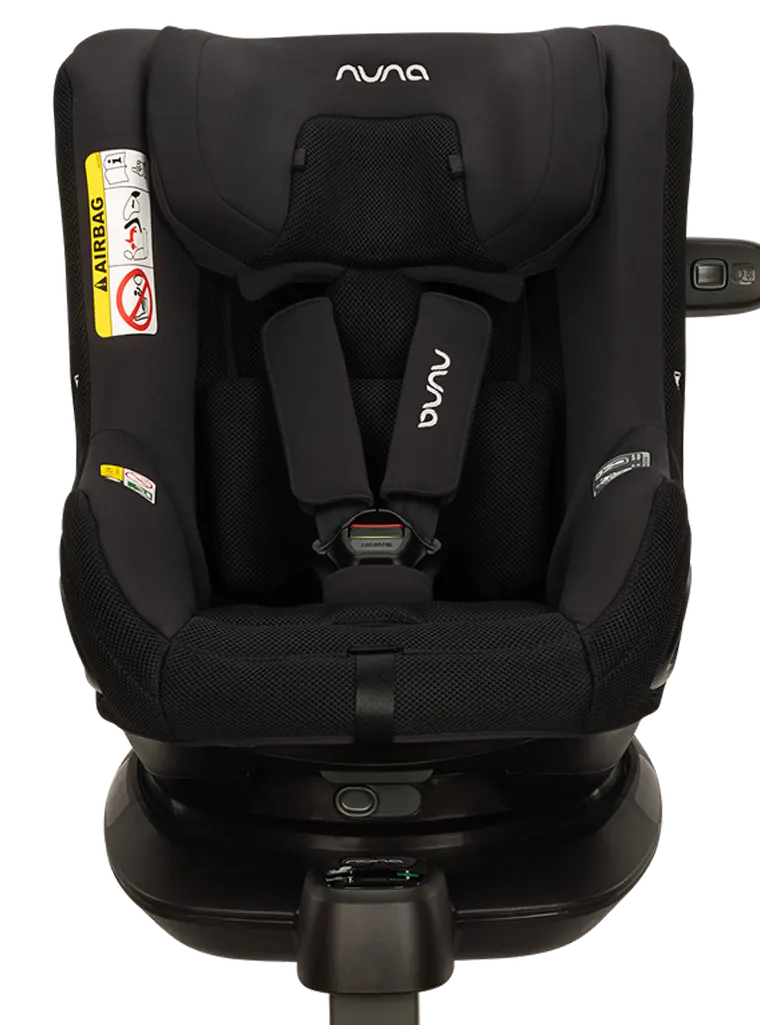 Nuna Sommerbezug am Kindersitz