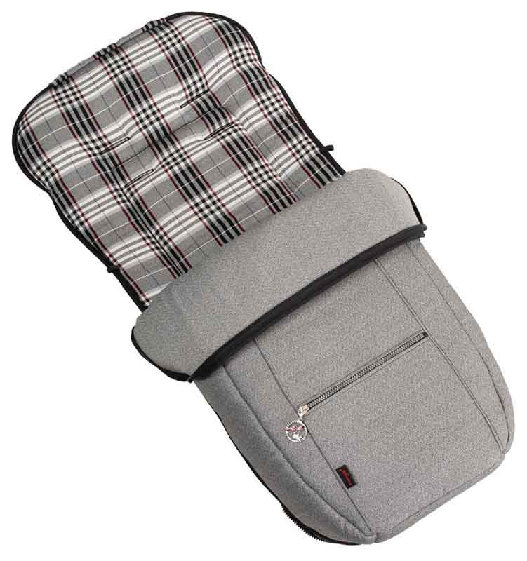Hartan Sommer Winter Fußsack 2021 Farbe 418