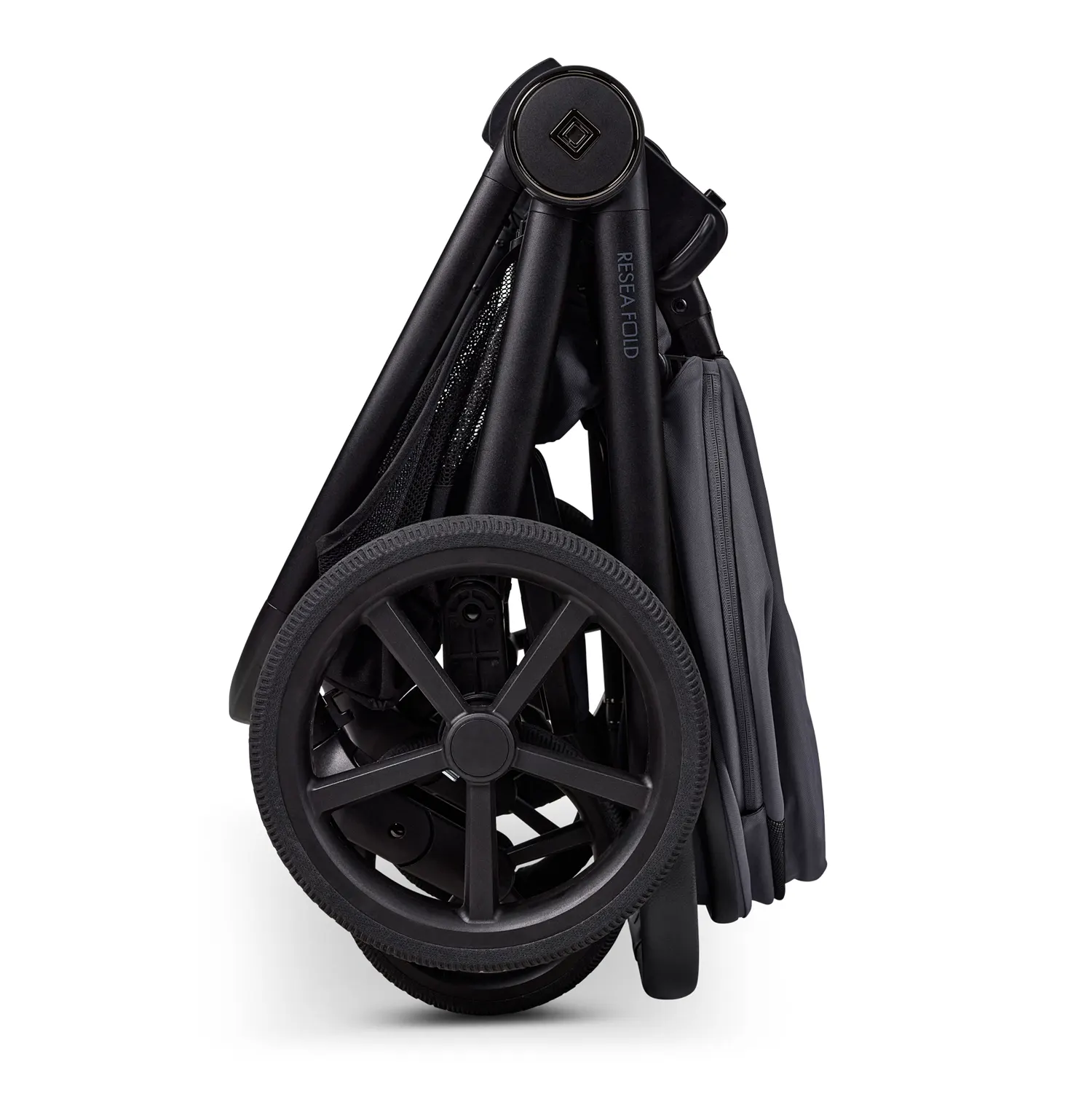 moon resea fold graphite buggy falt