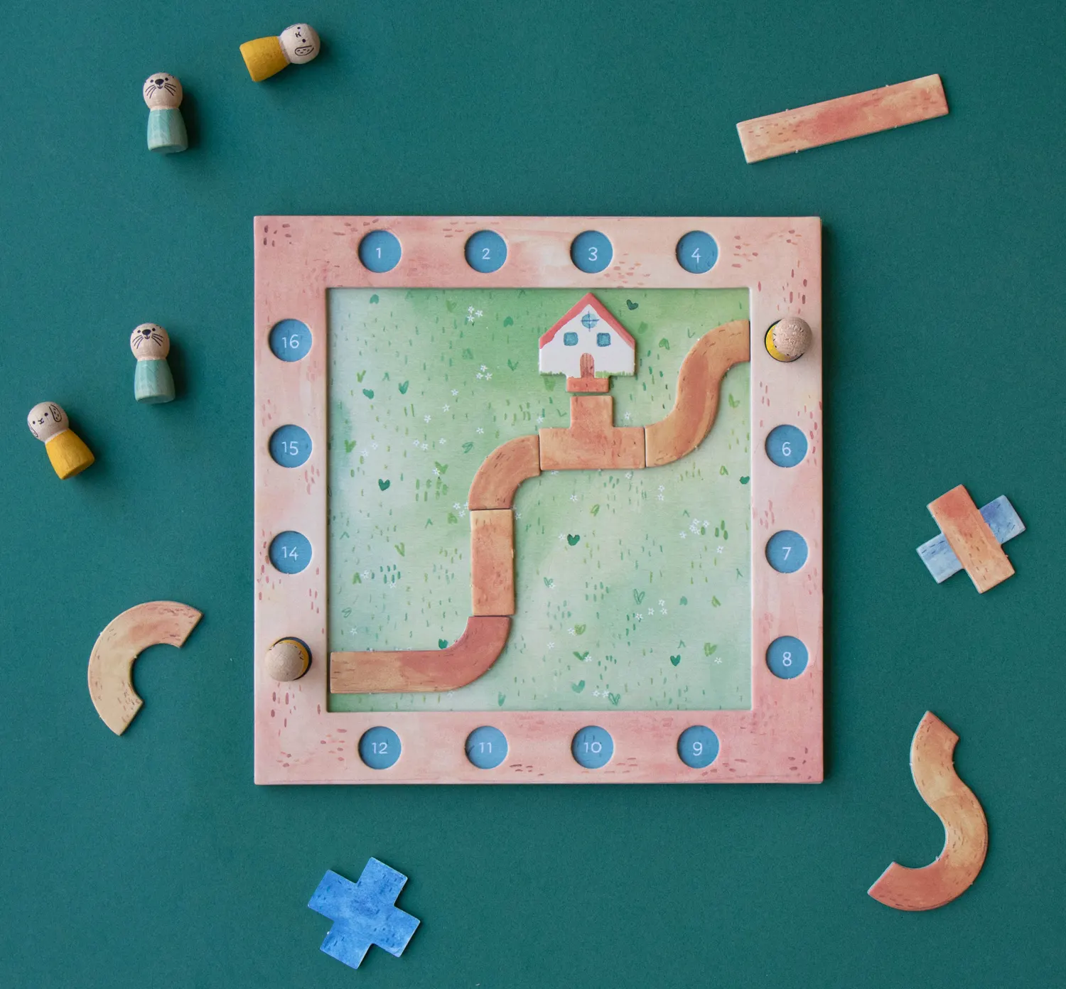 Londji Family Game - BEST FRIENDS