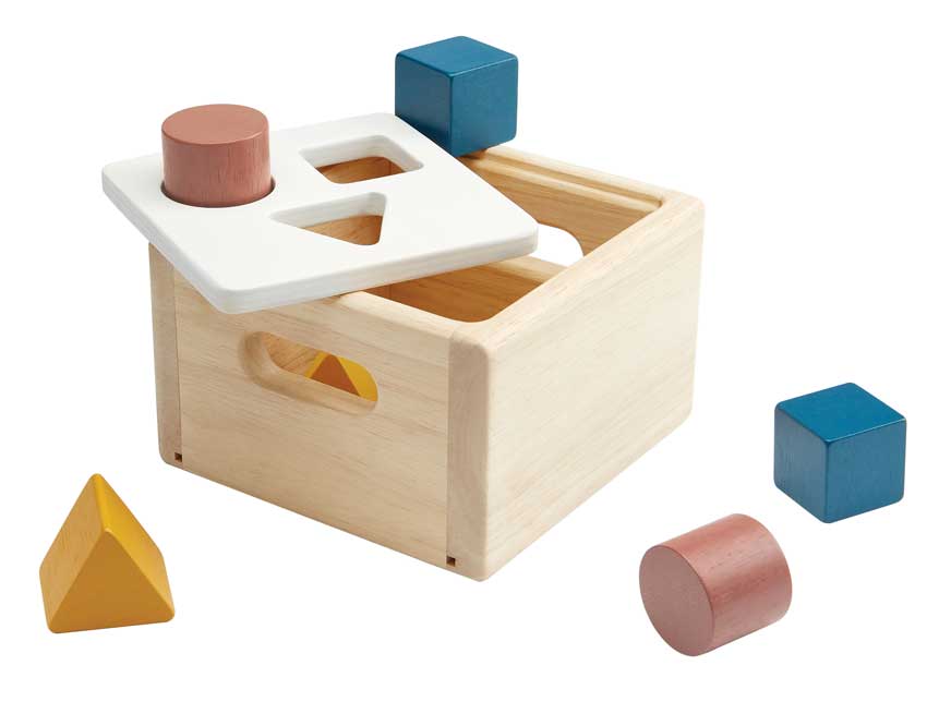 PlanToys Lernspiel Sortieren Orchard