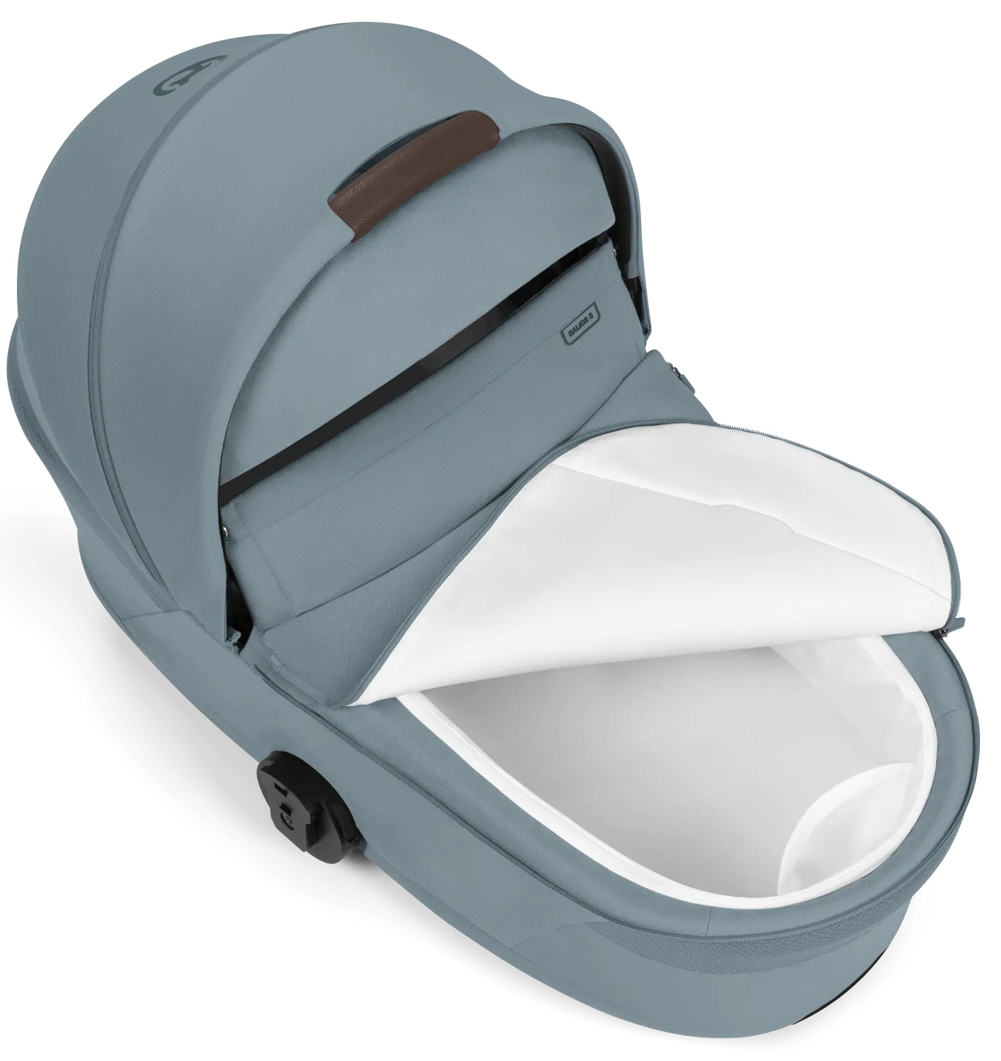 cybex balios s lux 2026 faltwanne offen stormy blue