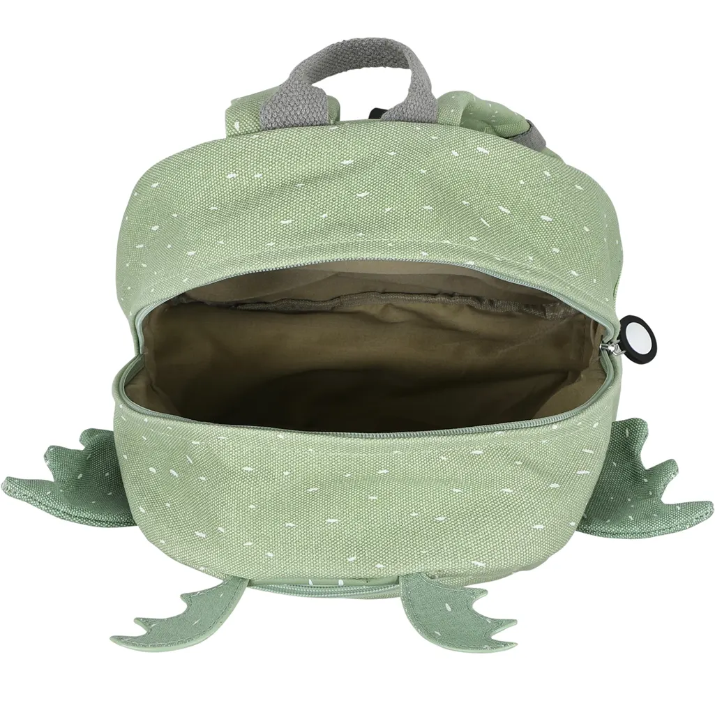 trixie kinderrucksack klein dragon oben