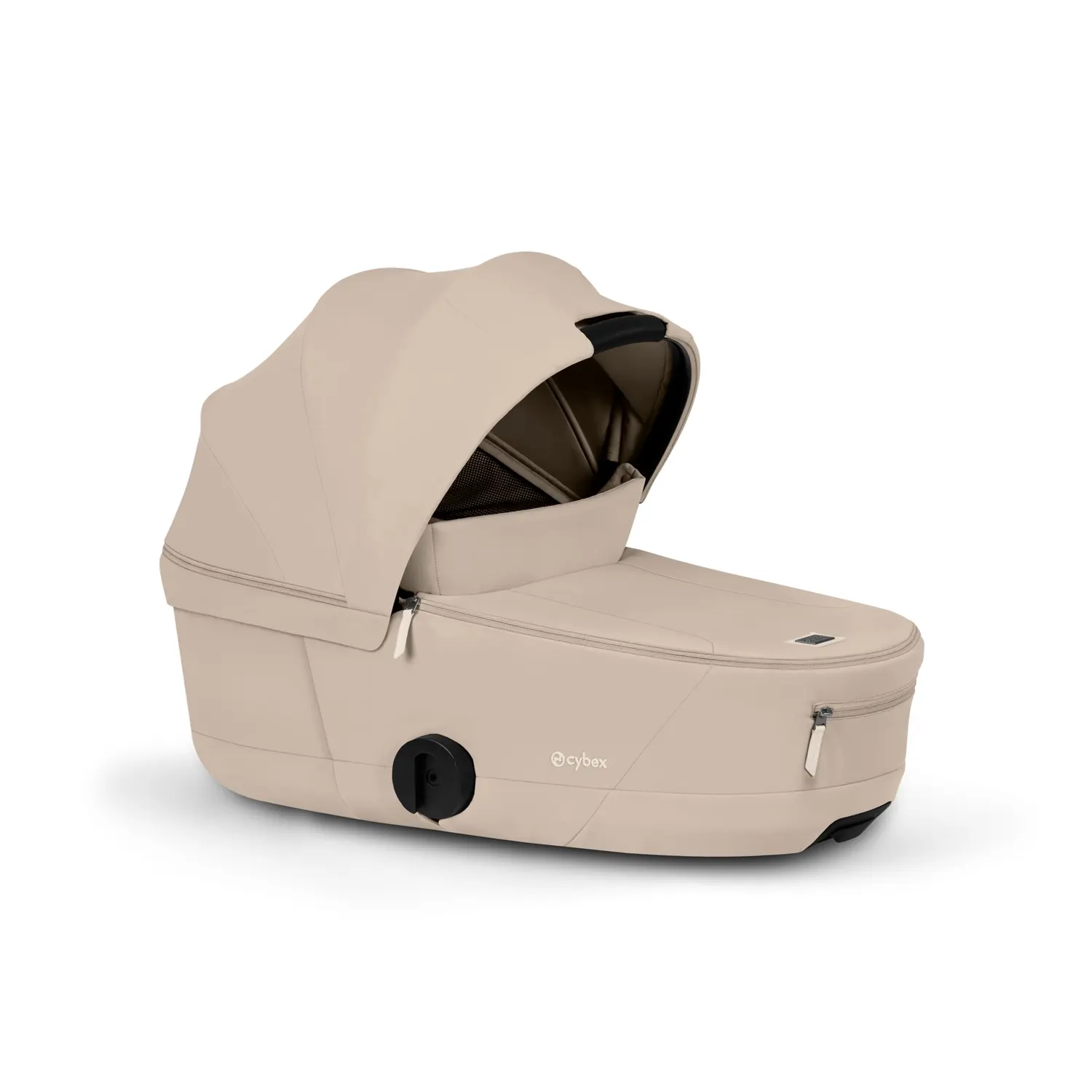 cybex coya comfort wanne matt cozy beige seite