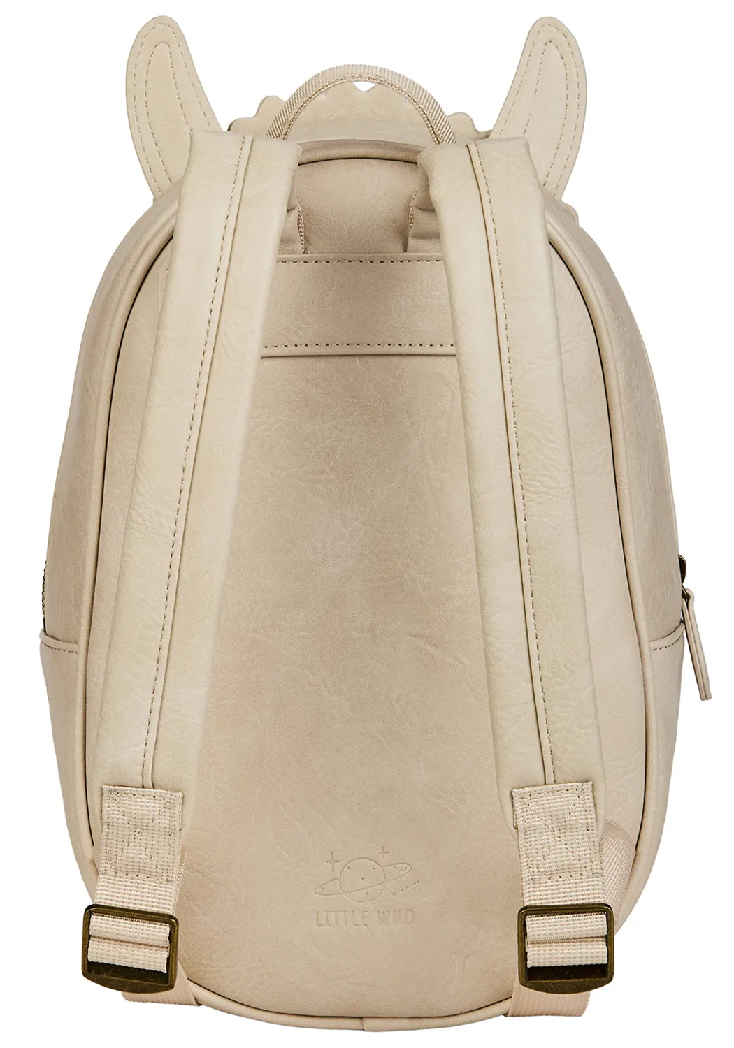 Little Who Rucksack Alpaka Lille