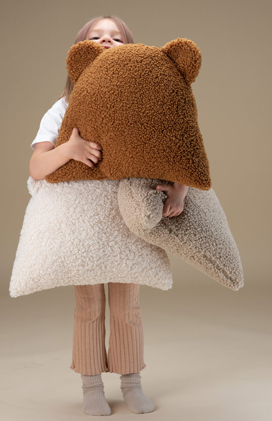 wigiwama-sitzkissen-baer-lifestyle Wigiwama Kissen Bär