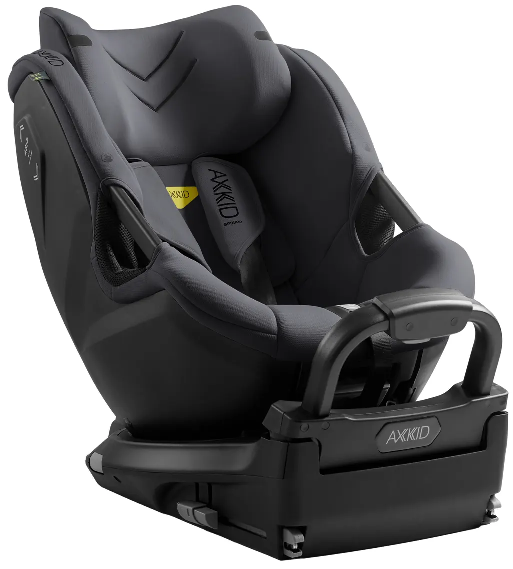 Axkid Spinkid 2 bis 4 Jahre grau