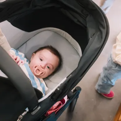 Joolz Hub 2 ab Geburt