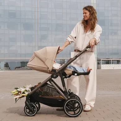 cybex gazelle s sportwagen