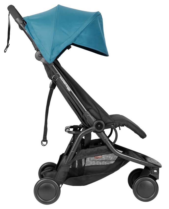 Mountain Buggy Nano V3 aqua