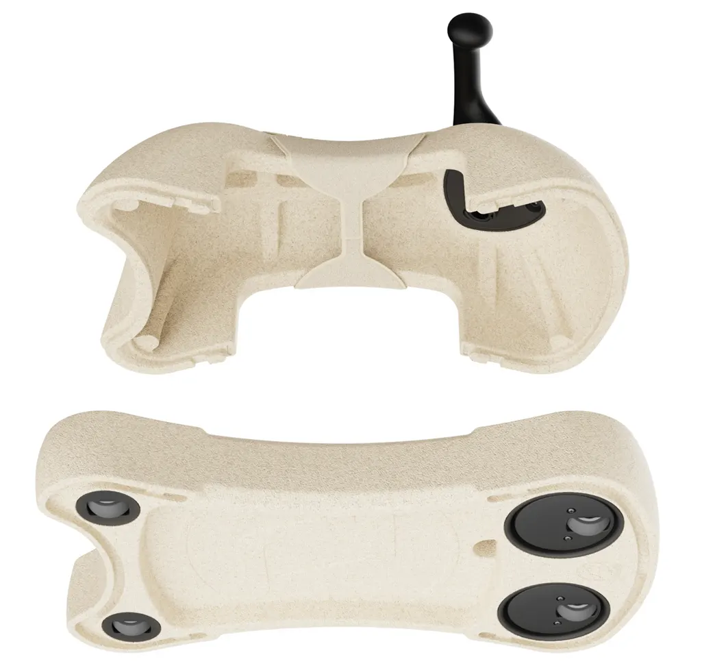 Scoot and Ride My First sand unten