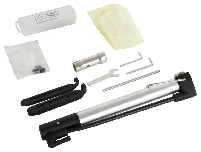 mountain-buggy-wartungsset Mountain Buggy Reparatur- und Wartungsset