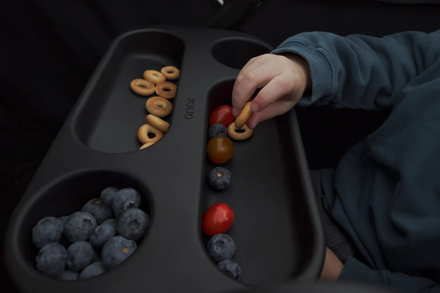 Anex Modu Wagon Tablett Deatil