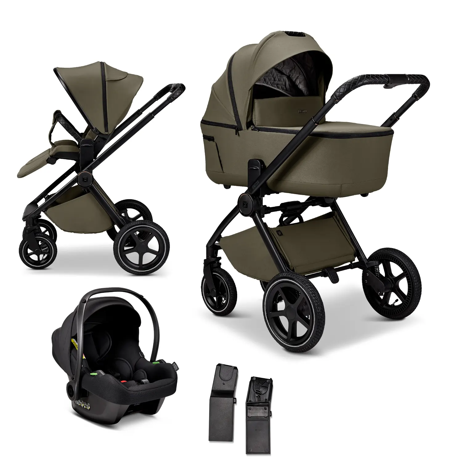 Moon GIO 2.0 im 3-in-1 Set
