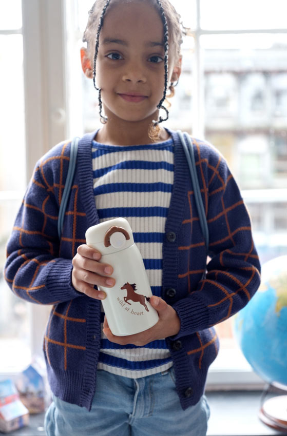 Fabelab Trinkflasche Wild at Heart