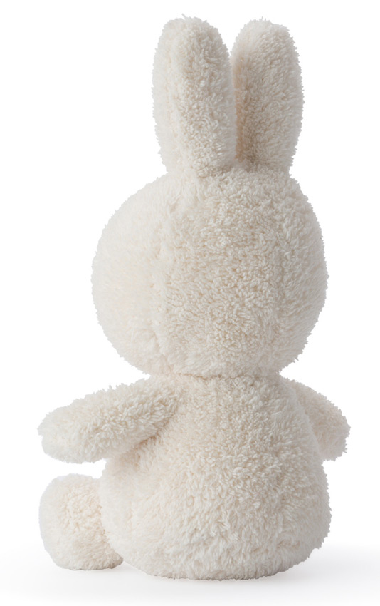 Miffy Kuscheltier Terry Cream hinten