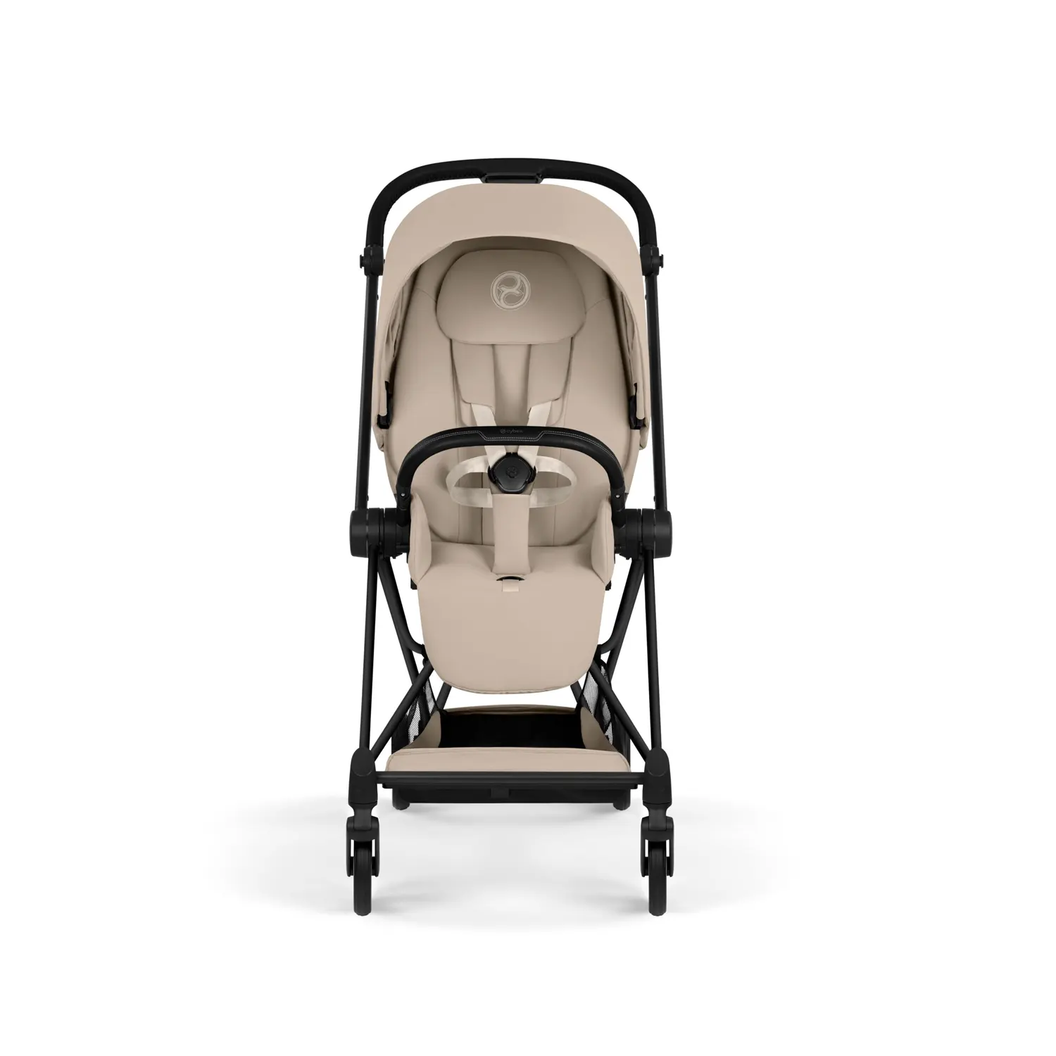 cybex mios comfort matt black cozy beige forne