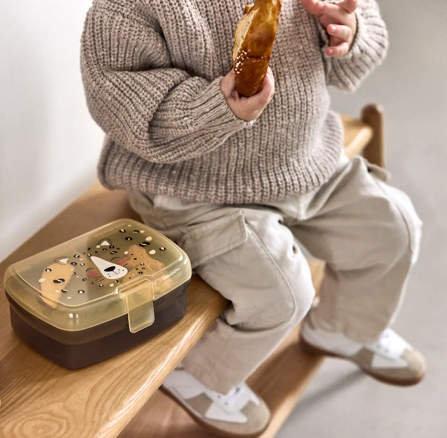 Lässig Brotdose About Friends