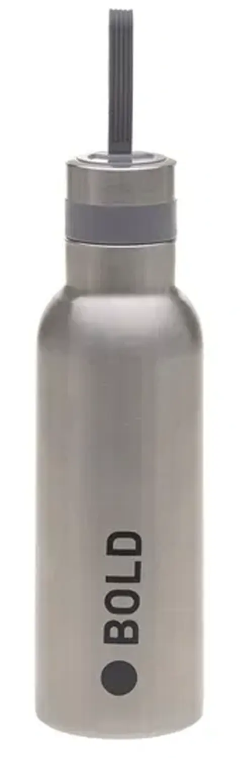 Lässig Trinkflasche Edelstahl Bold 750 ml