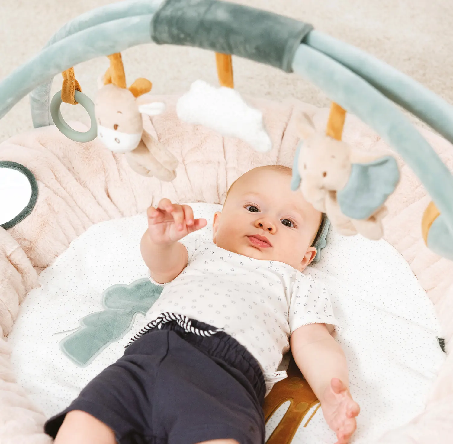 nattou spielbogen luna axel lifestyle baby nah