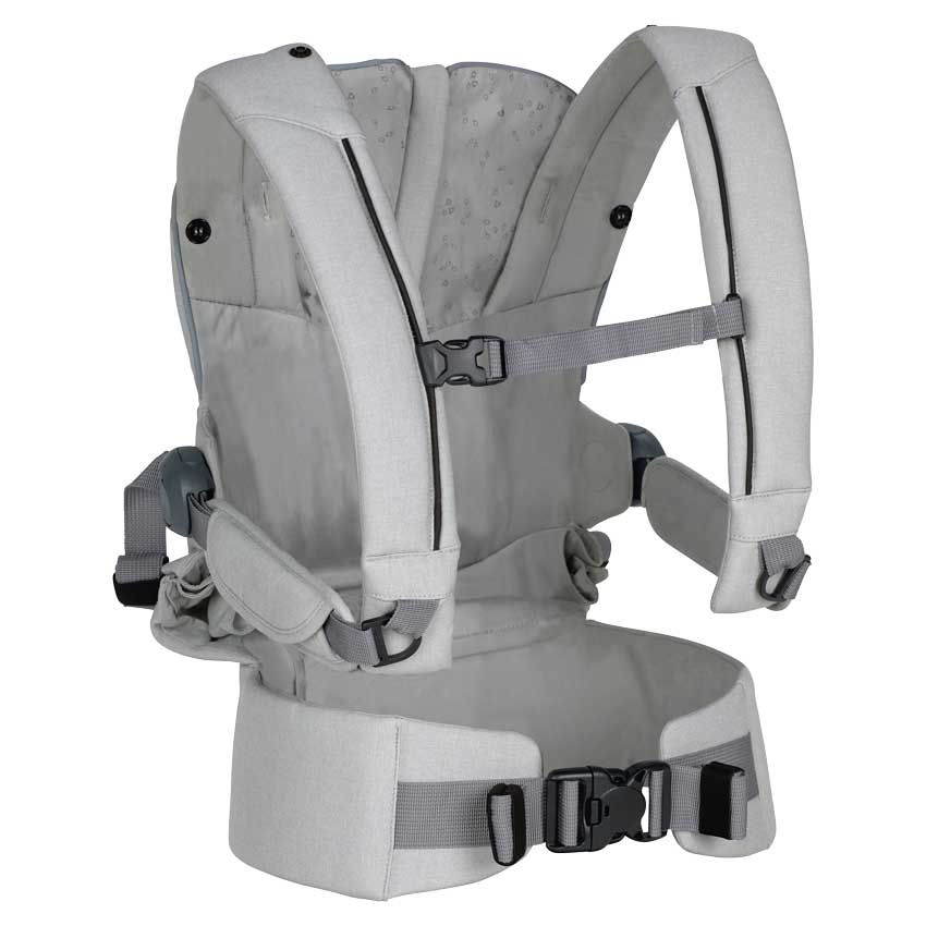 BeSafe Babytrage Heaven Stone Premium Leaf rückwärtsgerichtet Variante