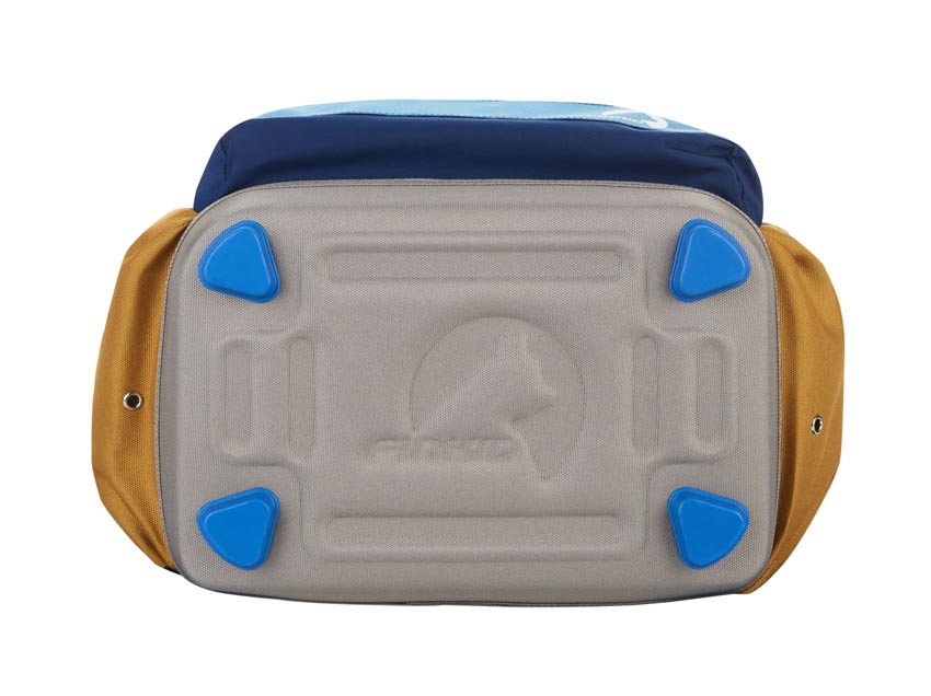 Finkid Schulranzen Buddy Eko Sport Sky Mix Boden