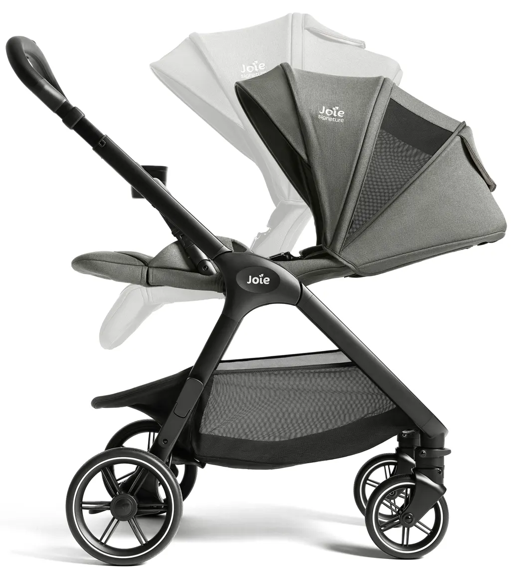Joie Valora Kinderwagen verstellbarer Sitzpositionen grün