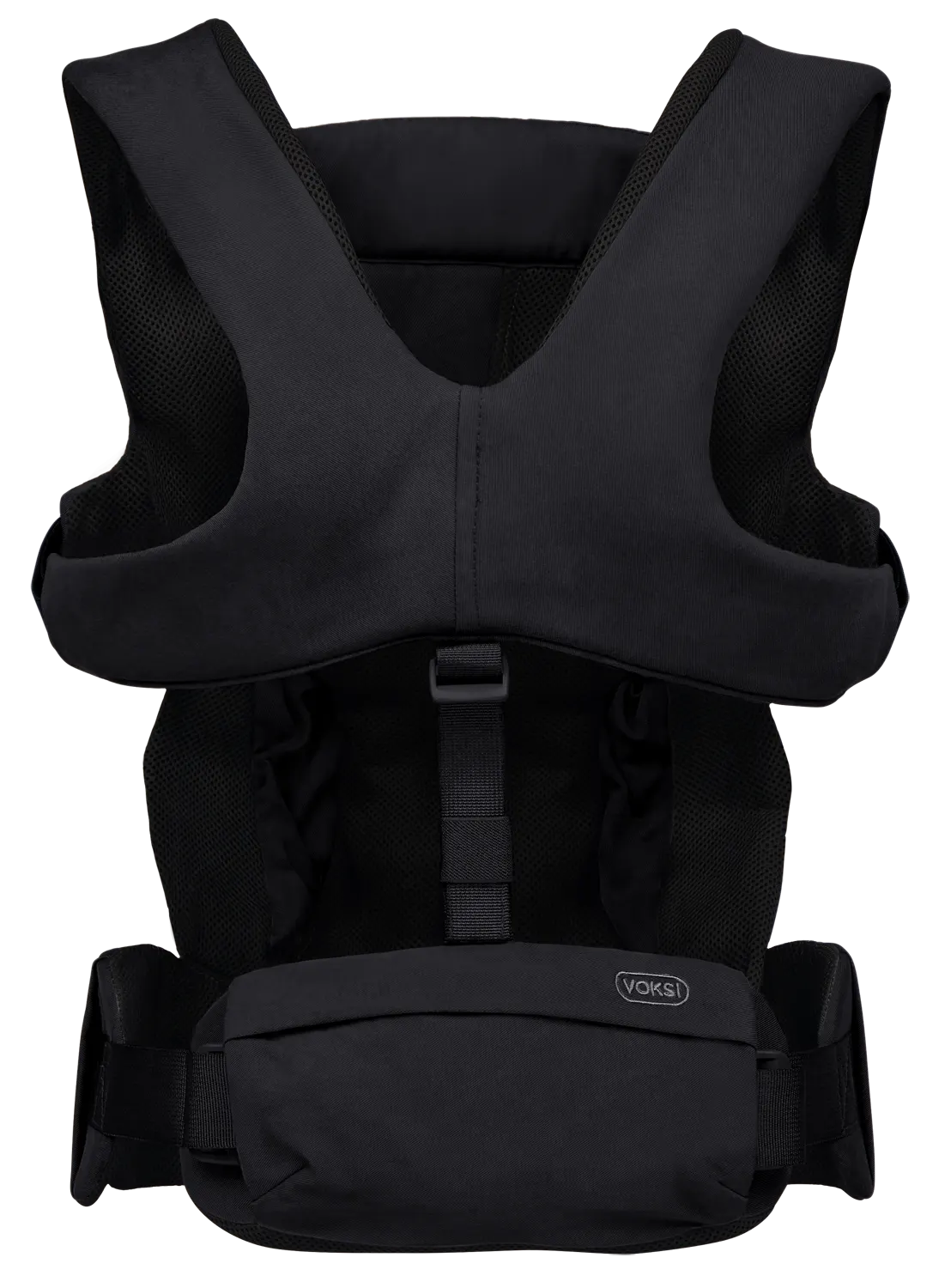 voksi huddle black hinten