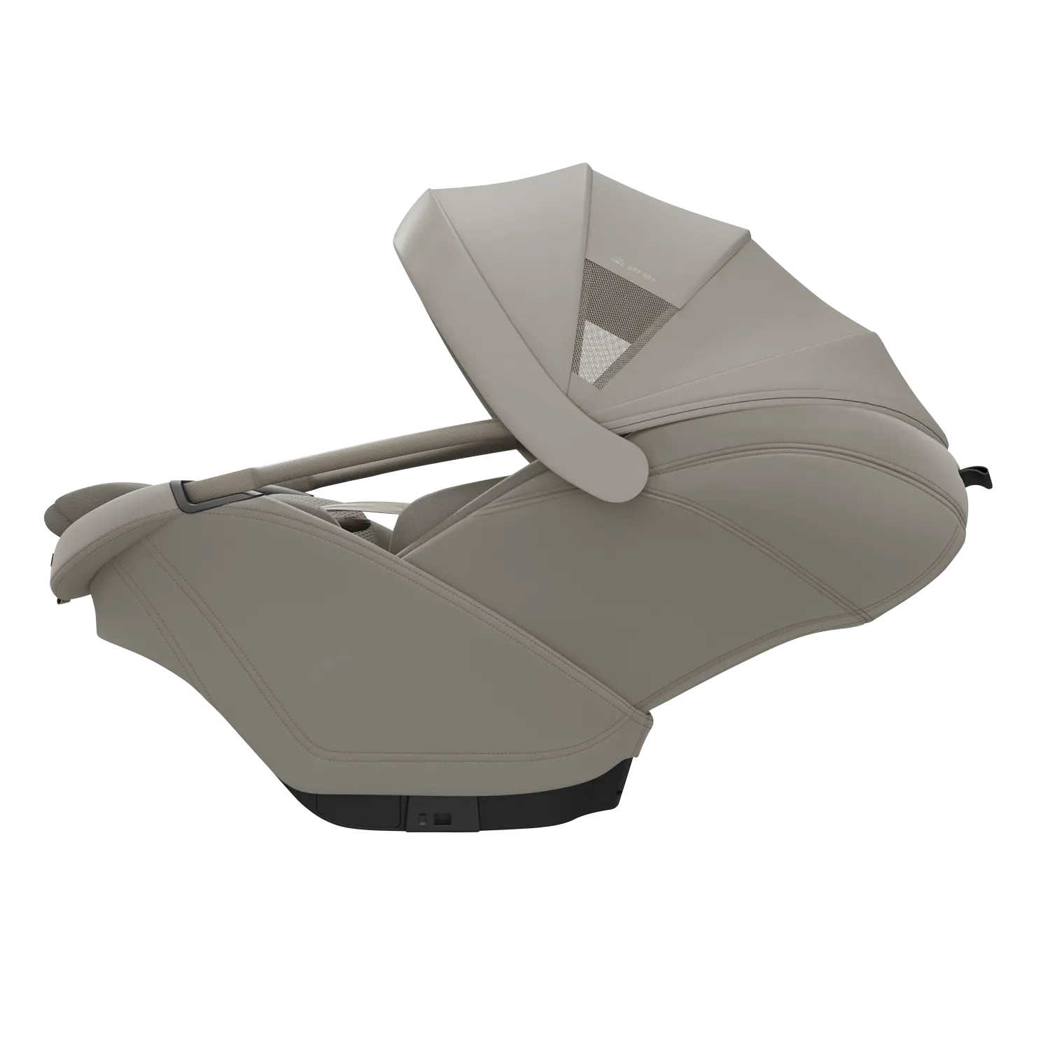 maxi cosi coral slide pro sapphire sand seite