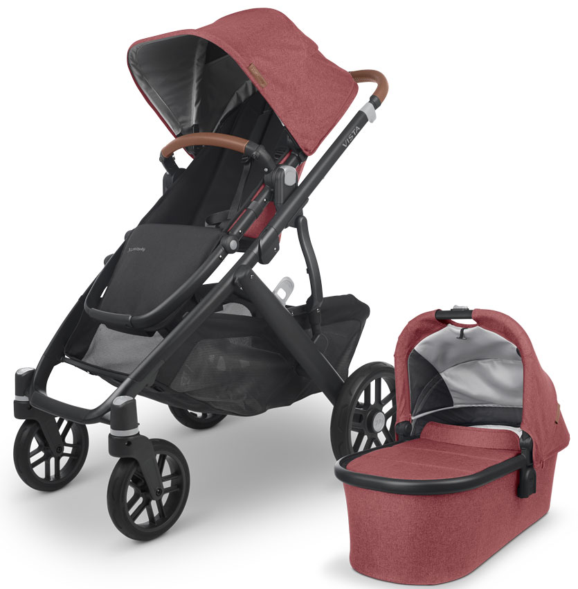 UPPAbaby Cruz V2 Kombikinderwagen myPram