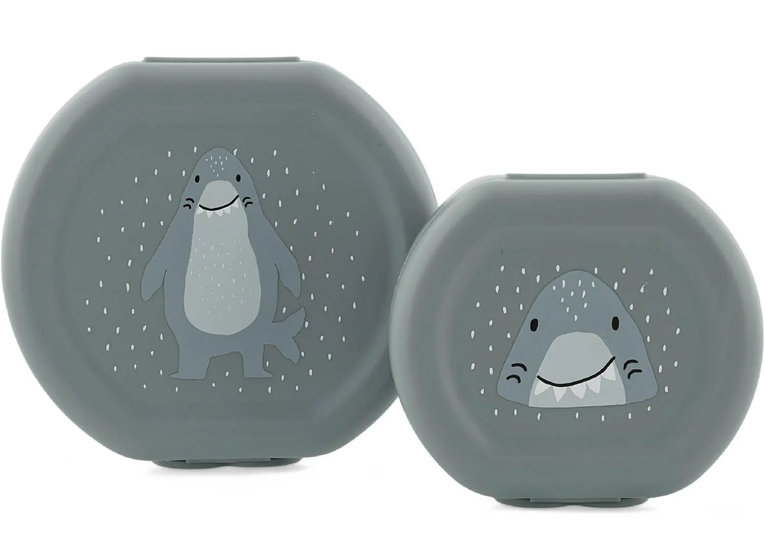 trixie-snackbox-2-teilig-shark-vorne