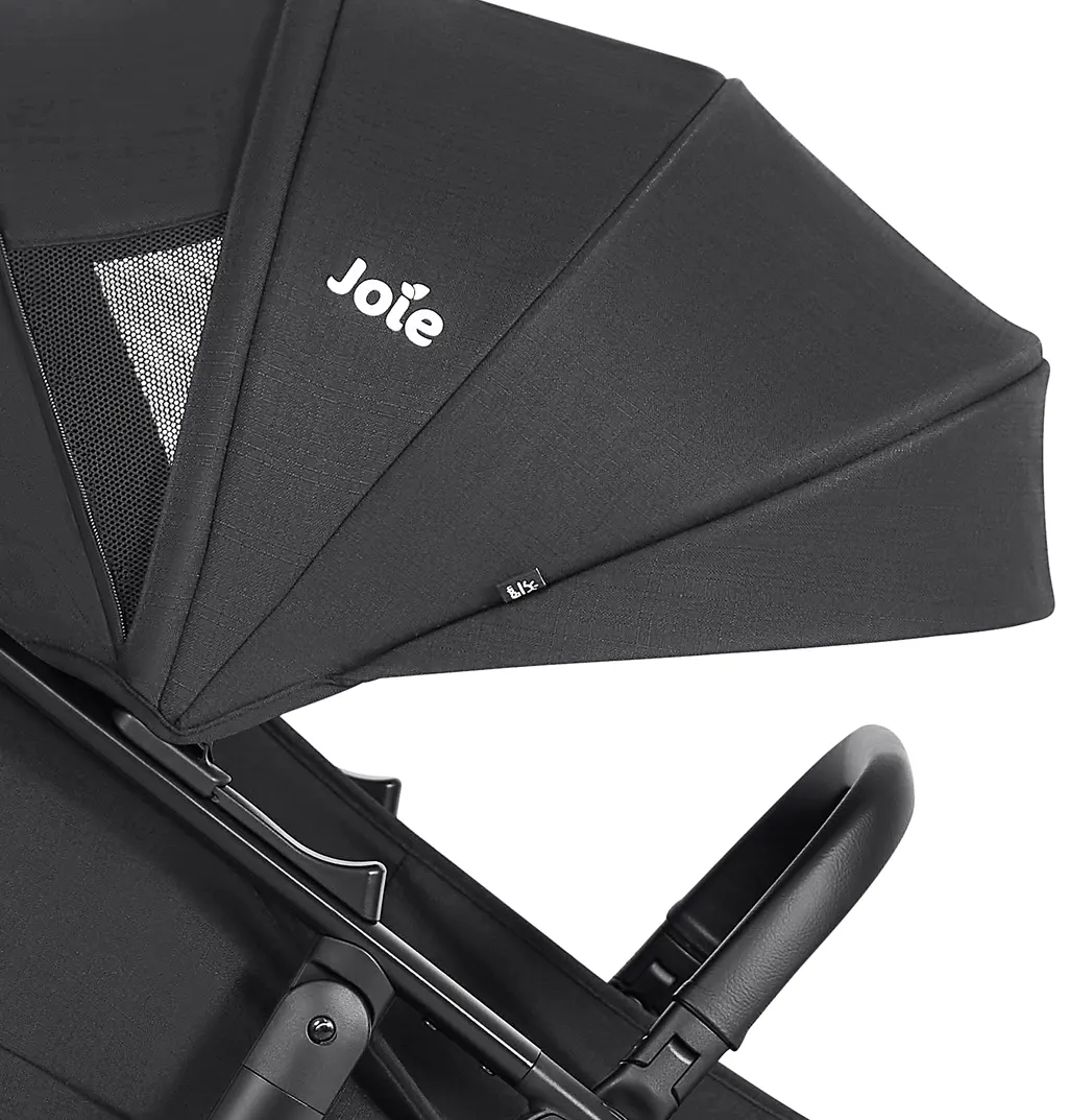 Joie Mydrift Buggy Verdeckdetail schwarz