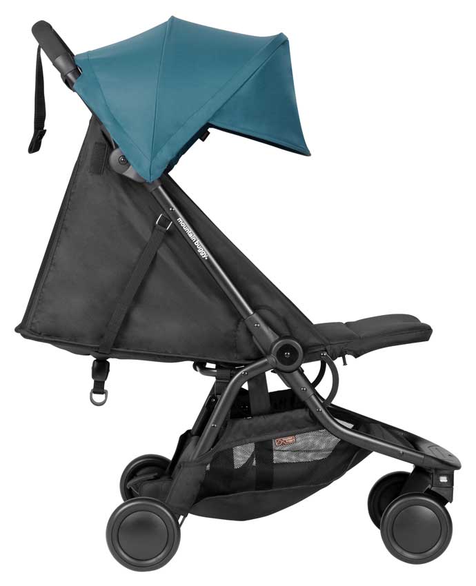 Mountain Buggy Nano V3 teal