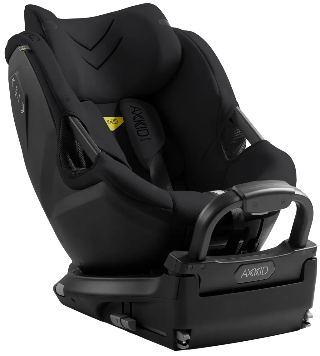 Axkid Spinkid 2 bis 4 Jahre schwarz