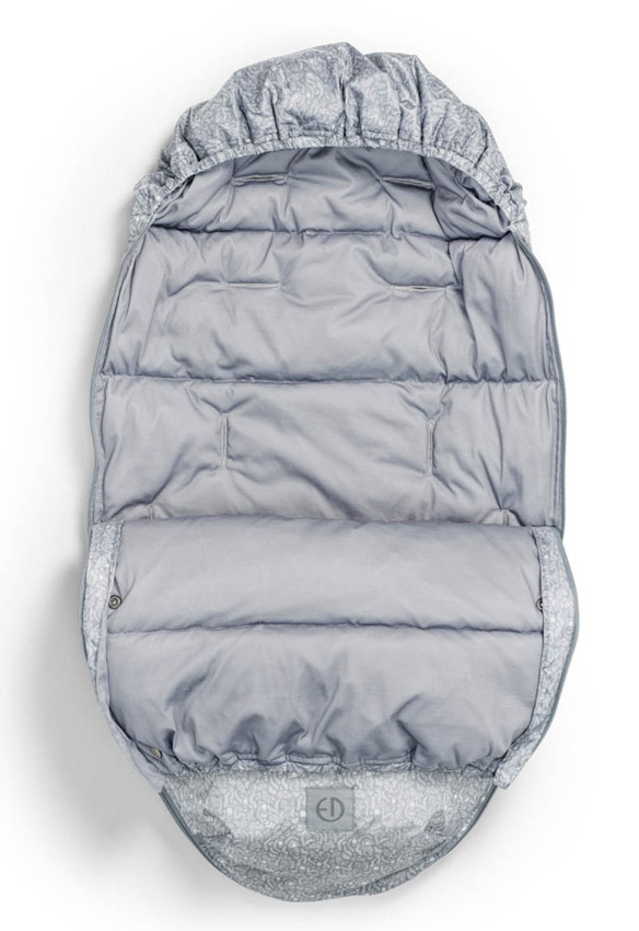 Elodie Daunenfußsack Monkey Sunrise