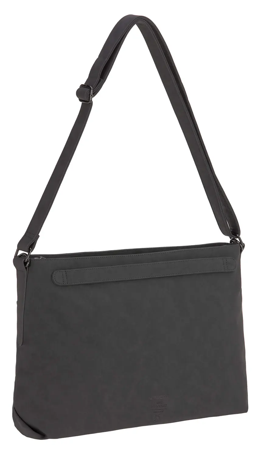 Lässig Wickeltasche Tender Anthrazit