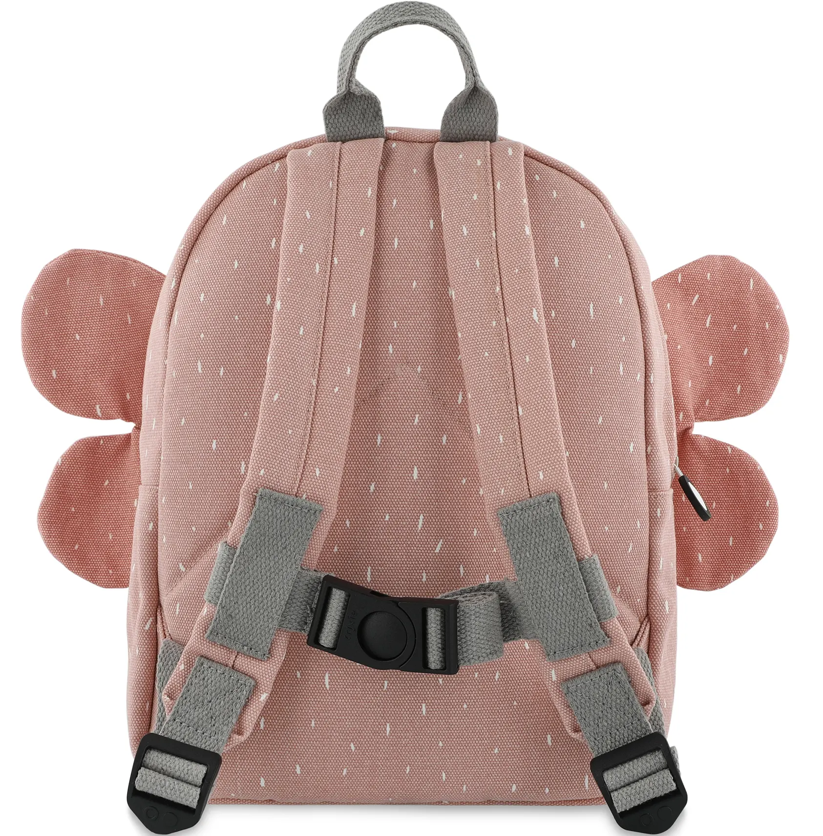 Trixie children's backpack butterfly back