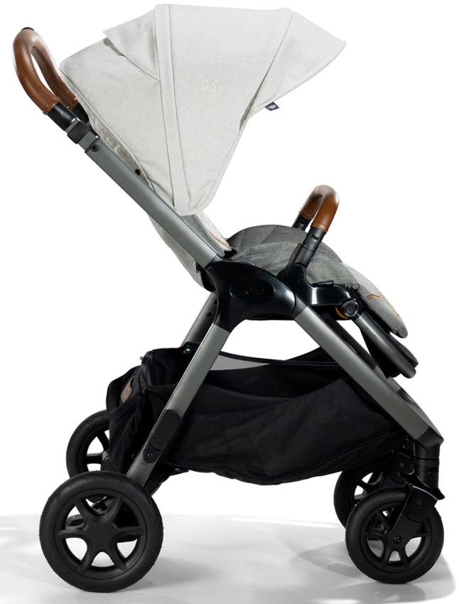 Joie Signature Finiti Oyster seitlich
