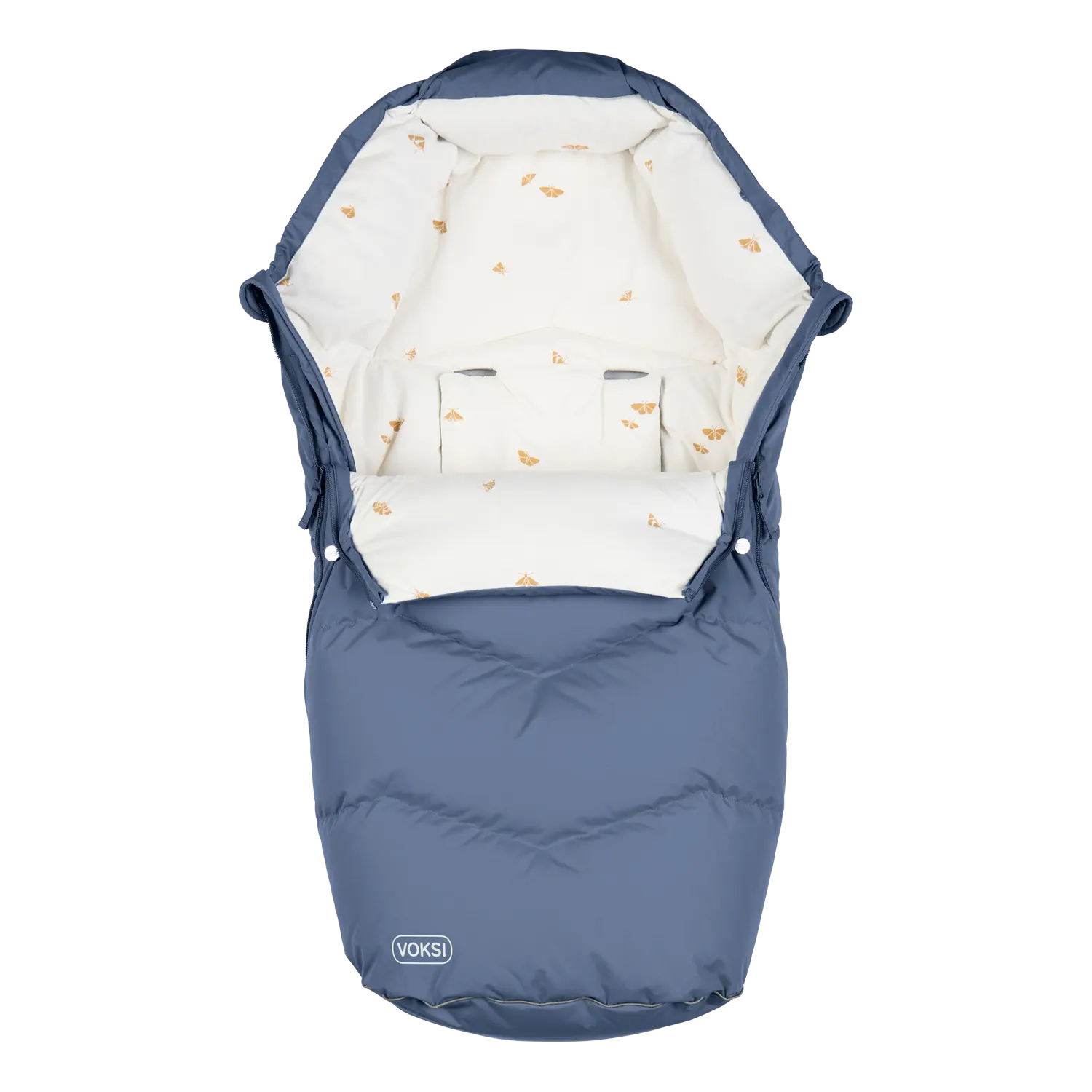 Voksi Fußsack Urban für Kinderwagen