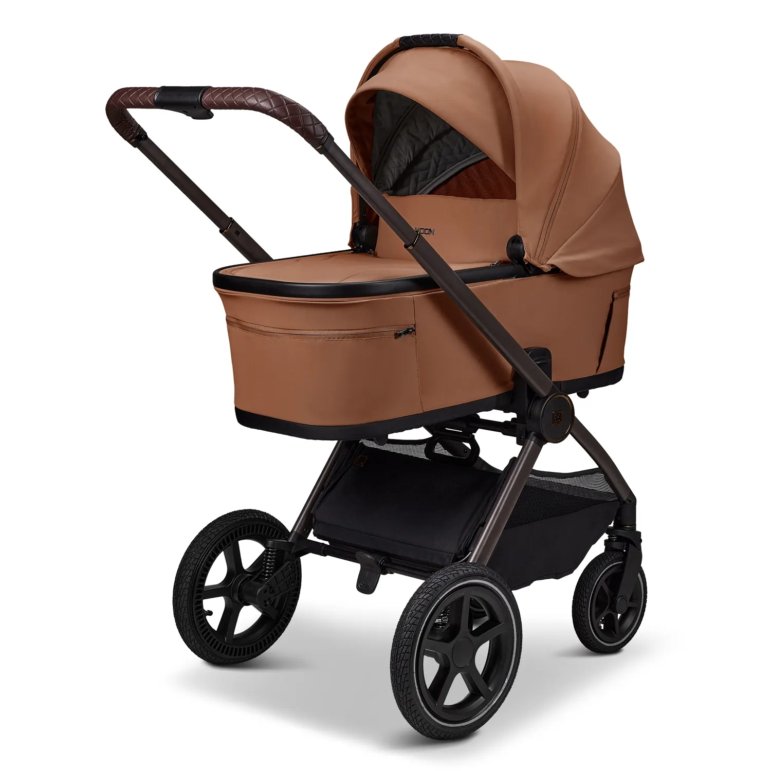 moon gio fold air cognac wanne