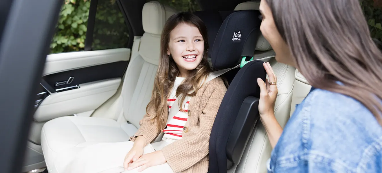 Joie car seats from 3 years Joie car seats from 3 years
