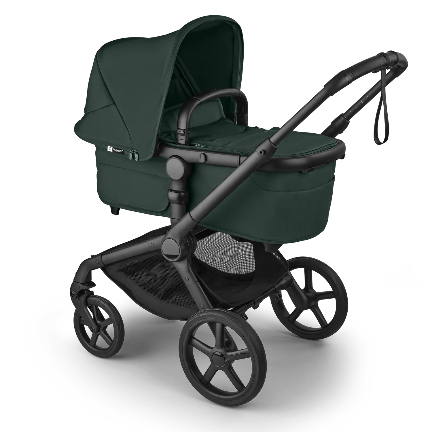 bugaboo fox 5 renew fern green seite