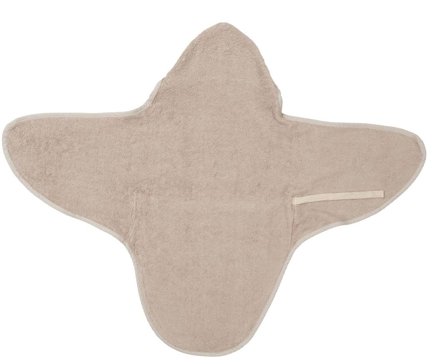 Koeka Wickeldecke für Neugeborene Dijon Daily Clay
